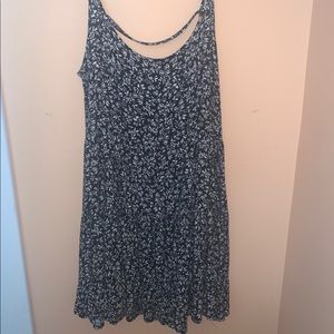 spaghetti strap brandy melville dress